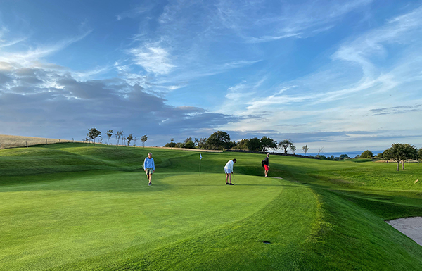The Most Scenic Golf Courses Around the World