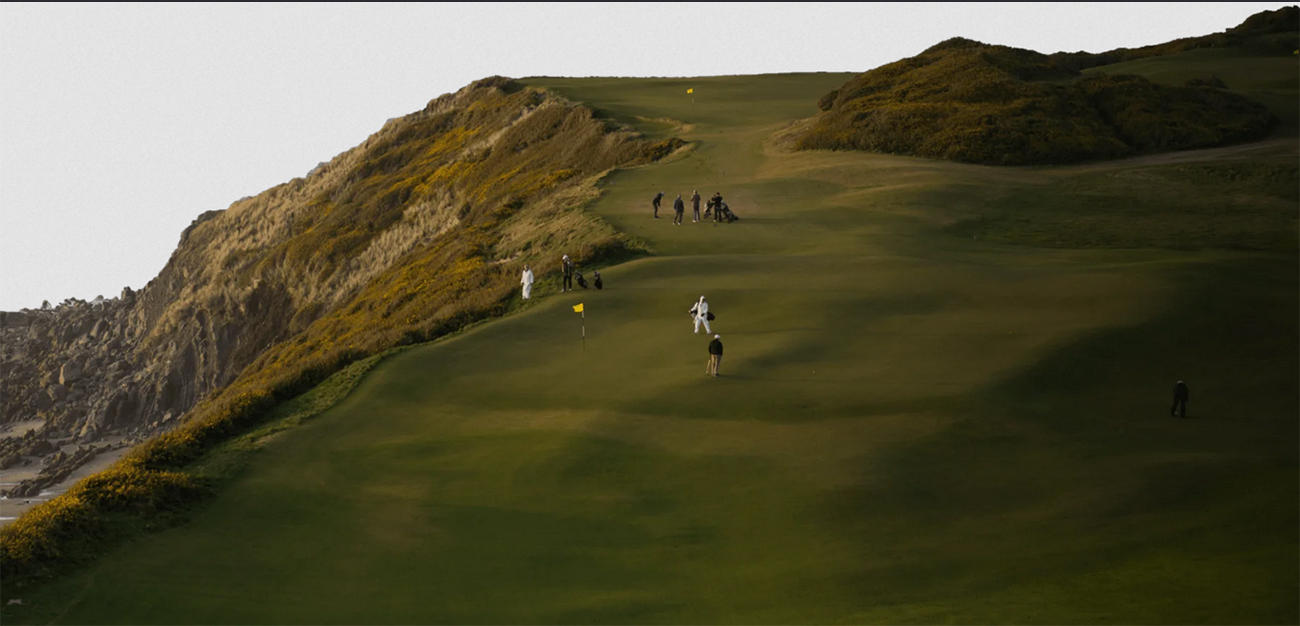 Bandon Dunes Golf
