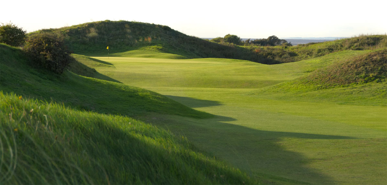 Burnham & Berrow Gold Course