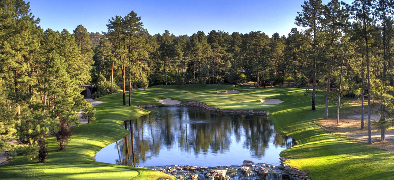 Castle Pines Golf Club