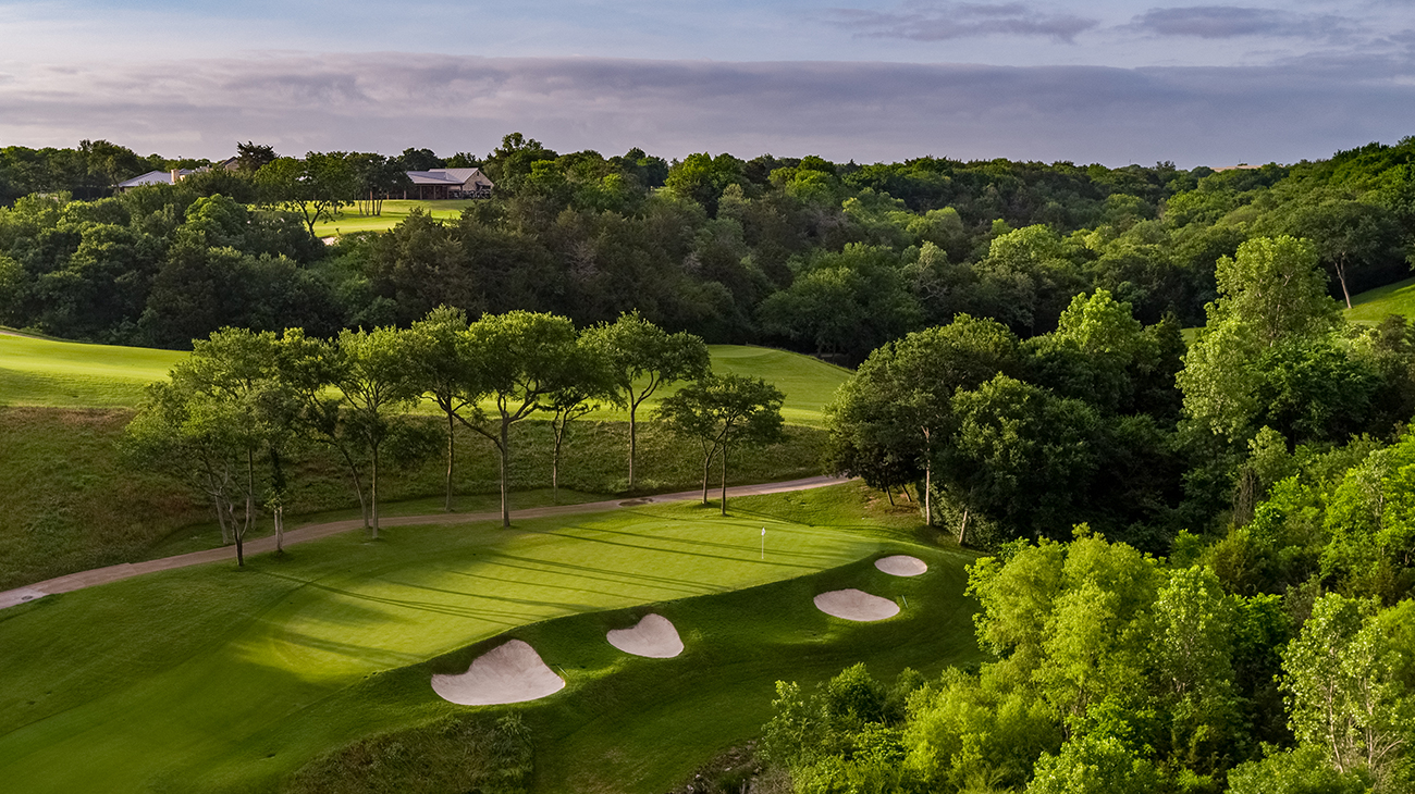 Dallas National Golf Club 