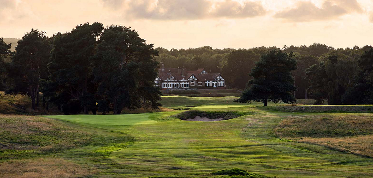 Delamere Forest Golf Club