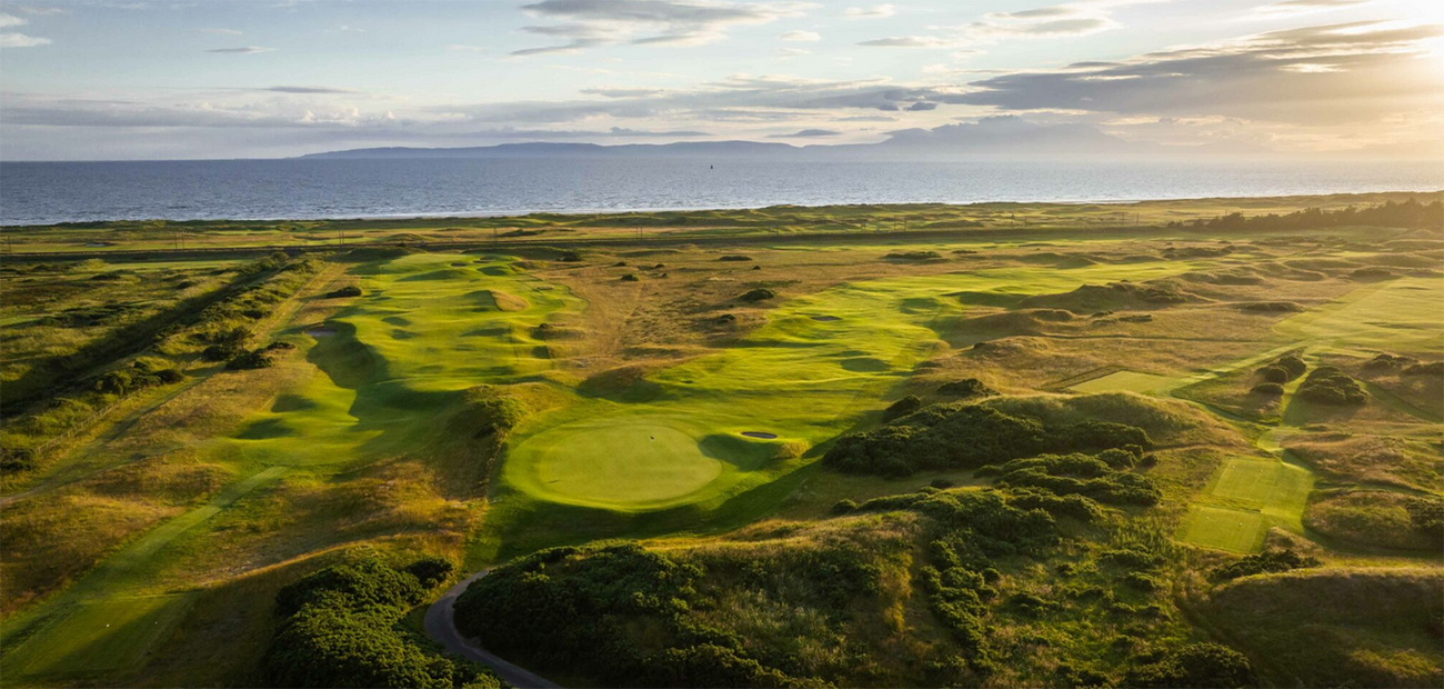 Dundonald Links | Partake Golf