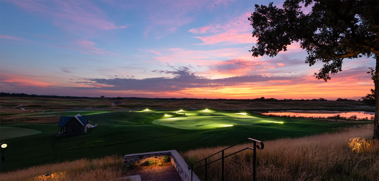 Erin Hills Golf Course