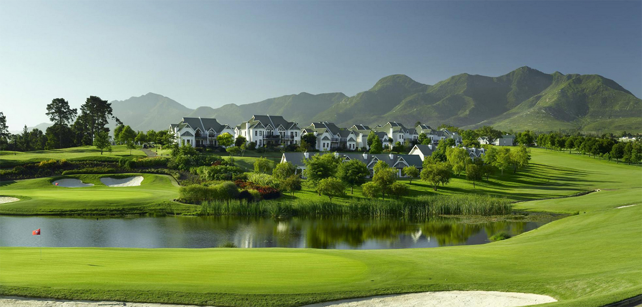 Fancourt Links