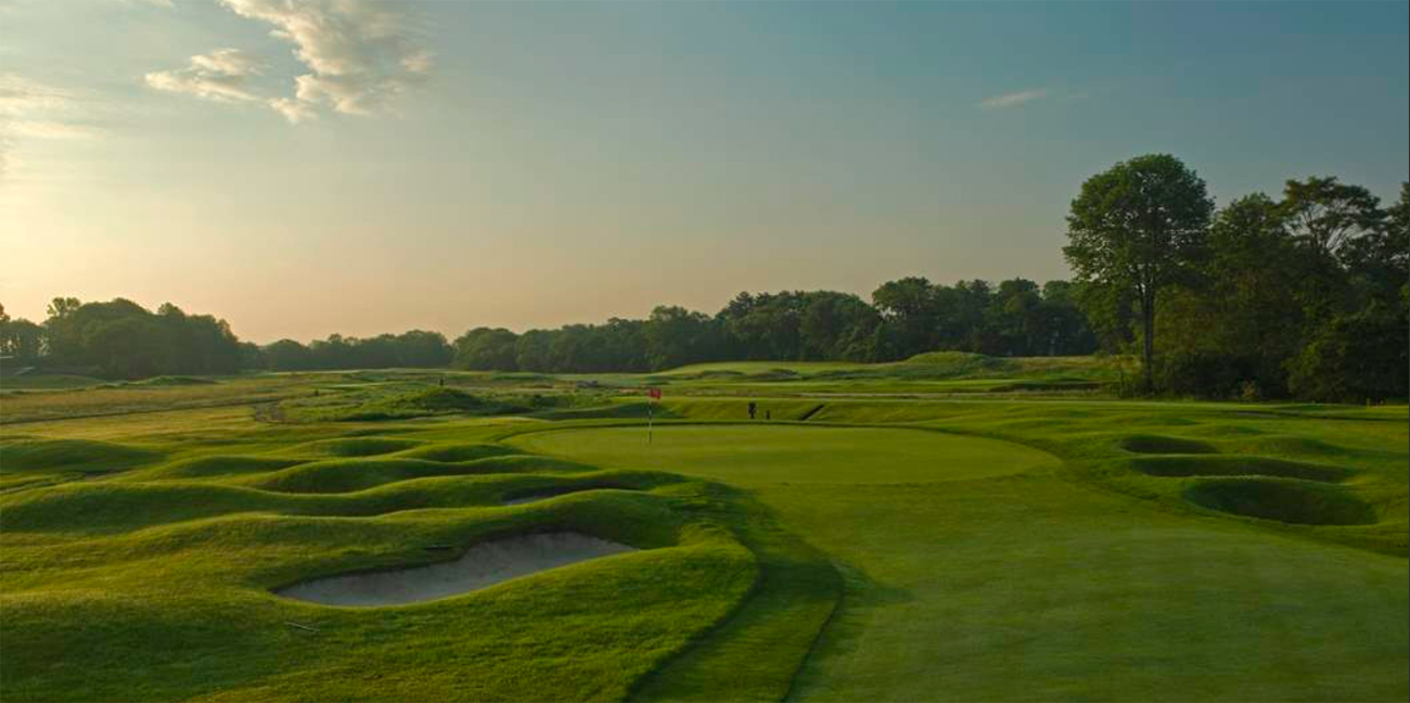 Garden City Golf Club | Partake Golf