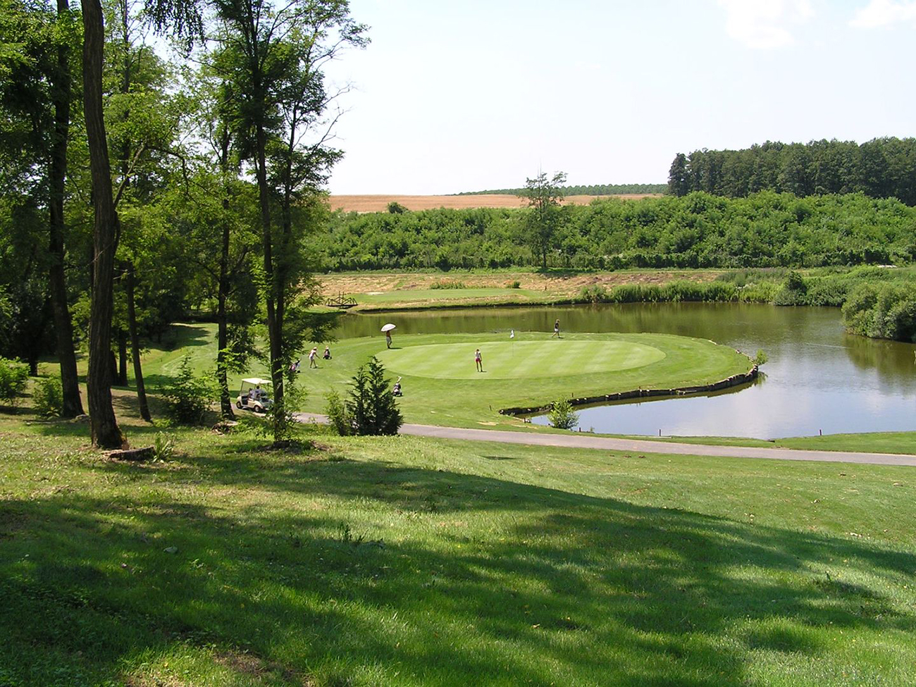 The Best 7 Golf Courses In Hungary Partake Golf The Best 7 Golf Courses In Hungary Partake Golf