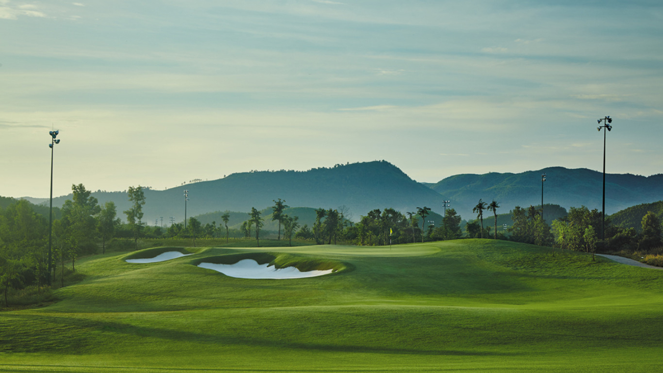 The Best 10 Golf Courses In China | Partake Golf