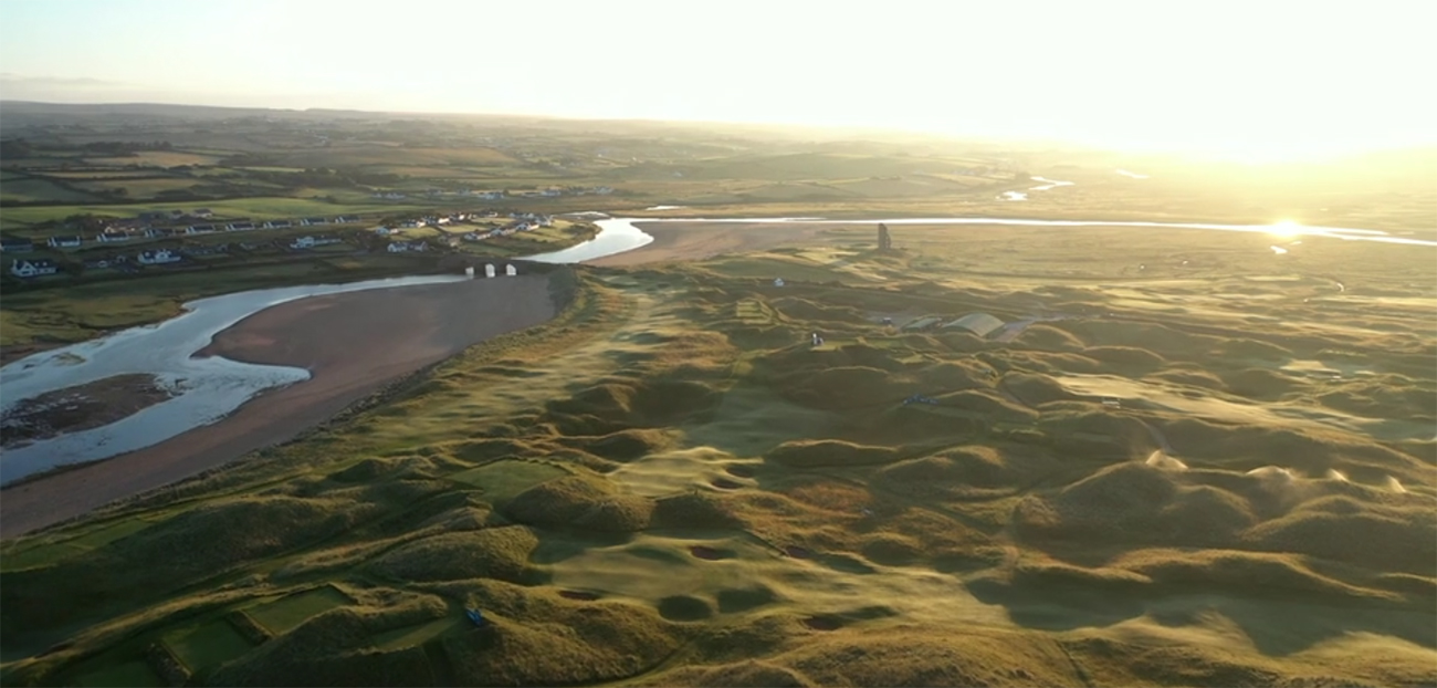 Lahinch Golf club