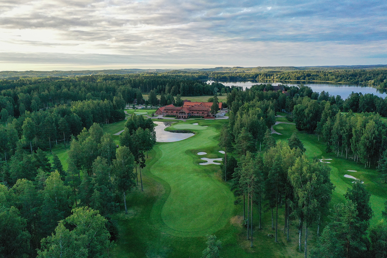 The Best 10 Golf Courses In Finland Partake Golf The Best 10 Golf Courses In Finland Partake Golf