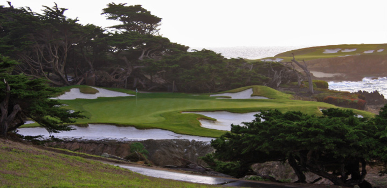 Monterey Peninsula Golf