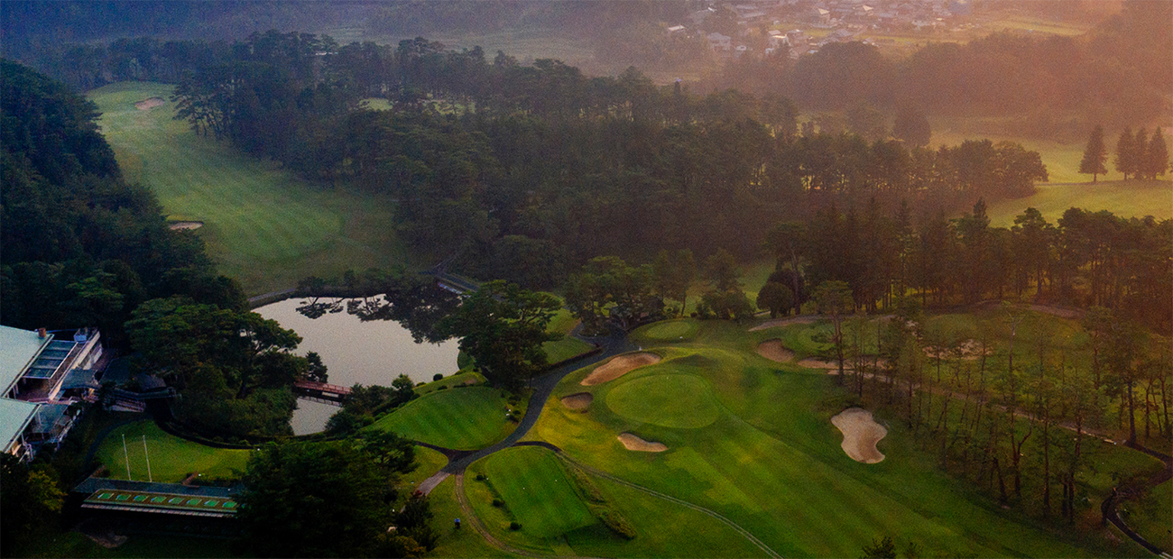 Naruo Golf Course