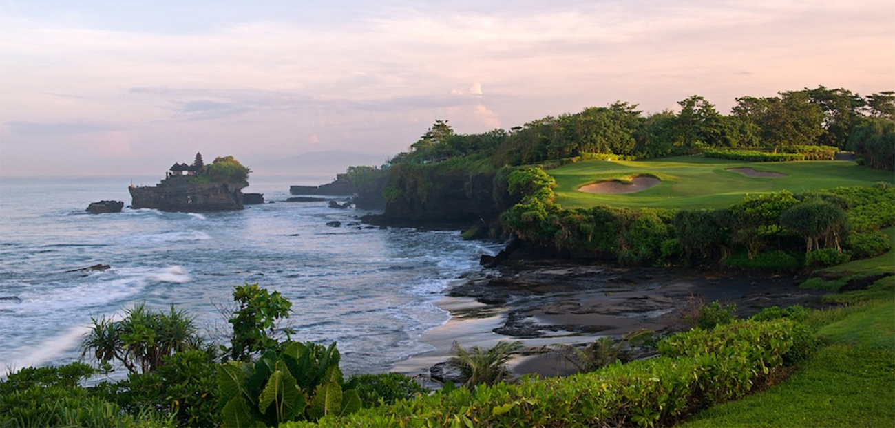 Nirwana Bali Golf