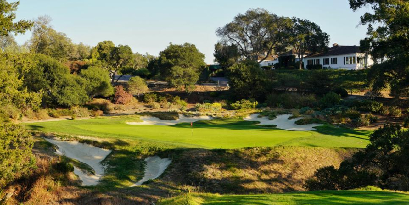 Pasatiempo Golf Club