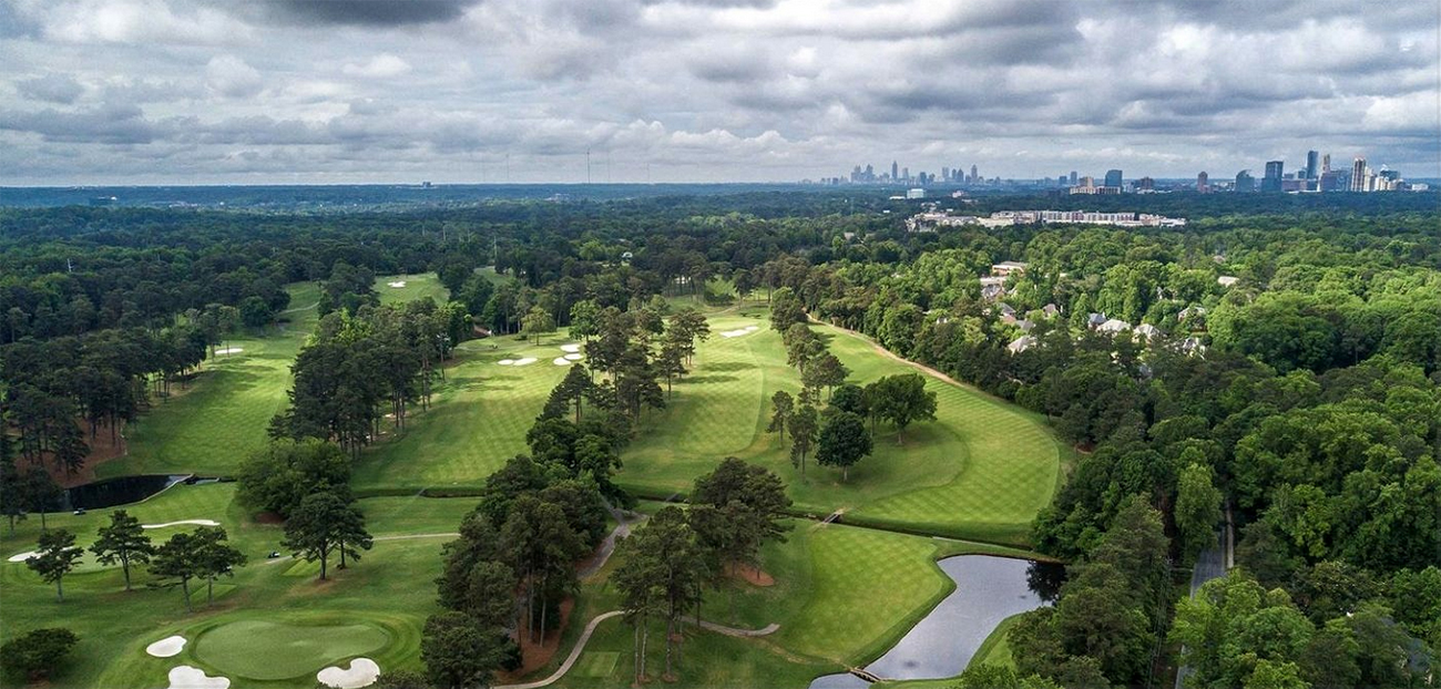 Peachtree Golf Club | Partake Golf