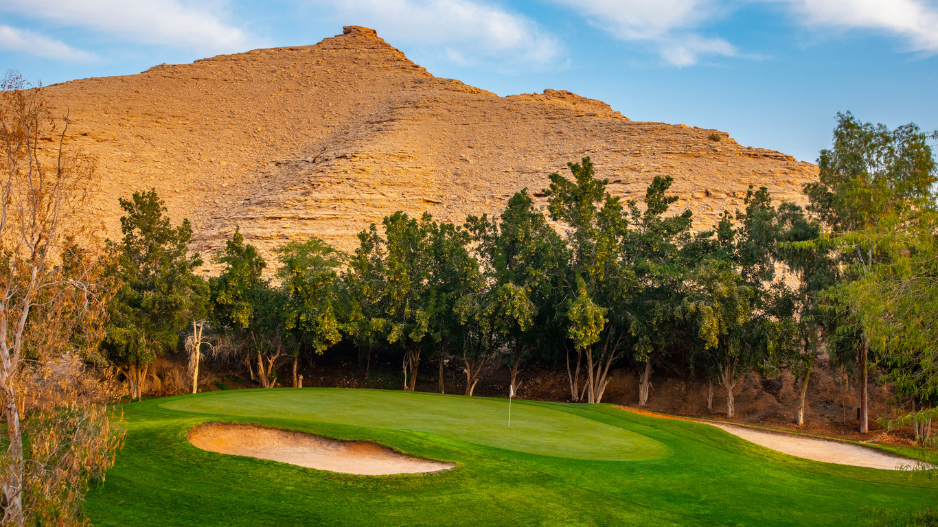 The Best 7 Golf Courses In Saudi Arabia Partake Golf