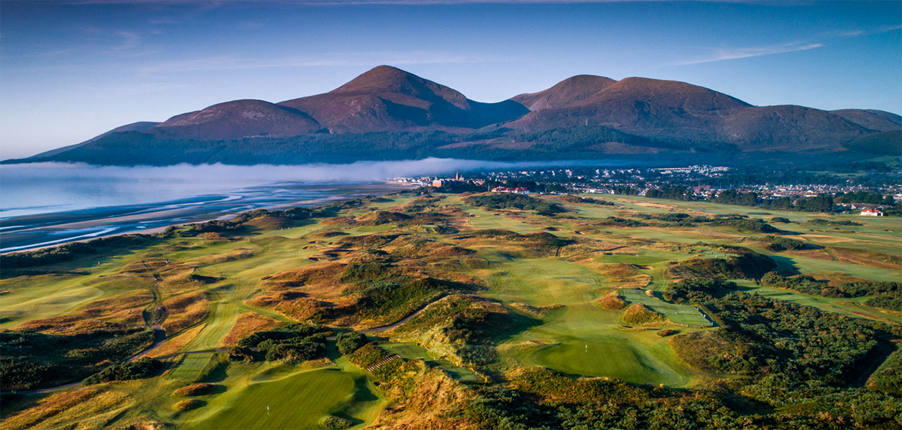 Royal County Down Golf