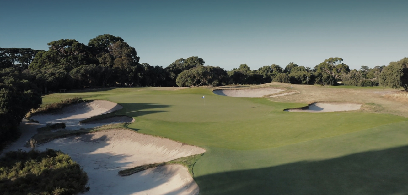 Royal Melbourne Golf Club