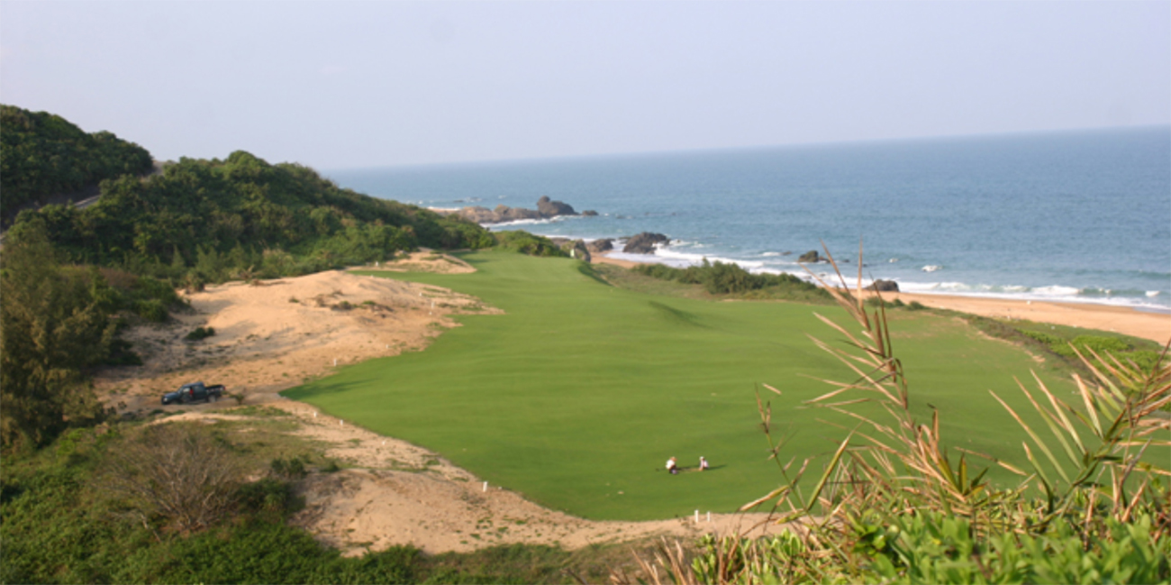 Shanqin Bay Golf