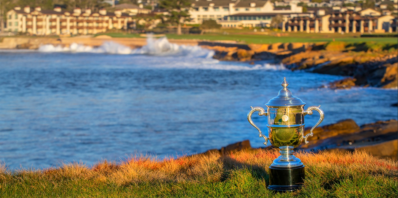 Spyglass Hill Golf Course Partake Golf