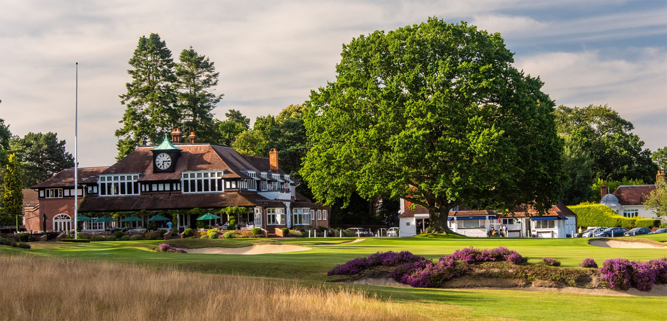 Sunningdale Golf Club Old