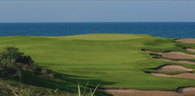 The Best 5 Golf Courses in Oman