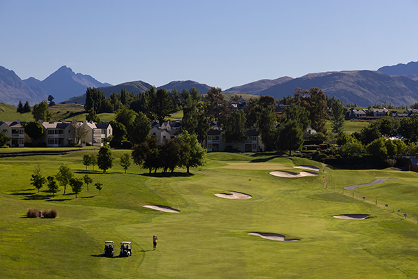 Millbrook Resort Golf Course