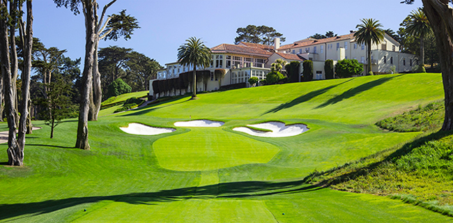 Olympic Club Lake