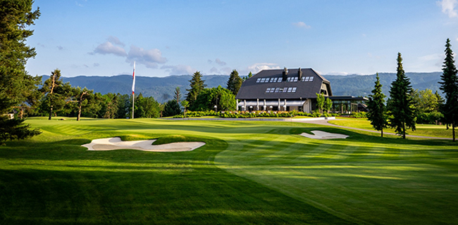 The Best 10 Golf Courses in Slovenia