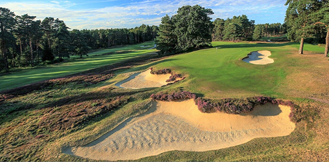 The Berkshire Gold Club