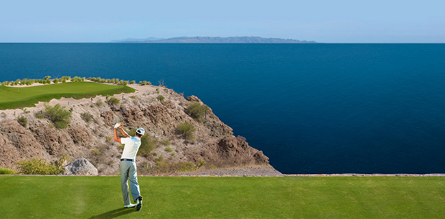 The Best 10 Golf Courses in Mexico