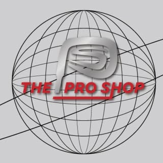 The Pro Shop Dubai logo
